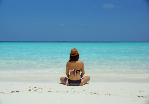 Dag op het strand gelegen op de Faeröer eilanden? 5 adviezen om je huid te verzorgen